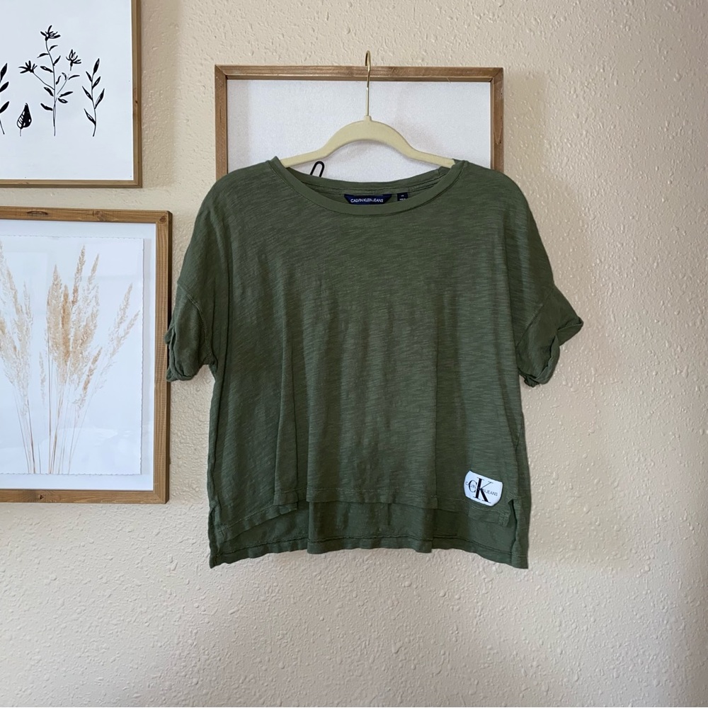 Workout CK shirt